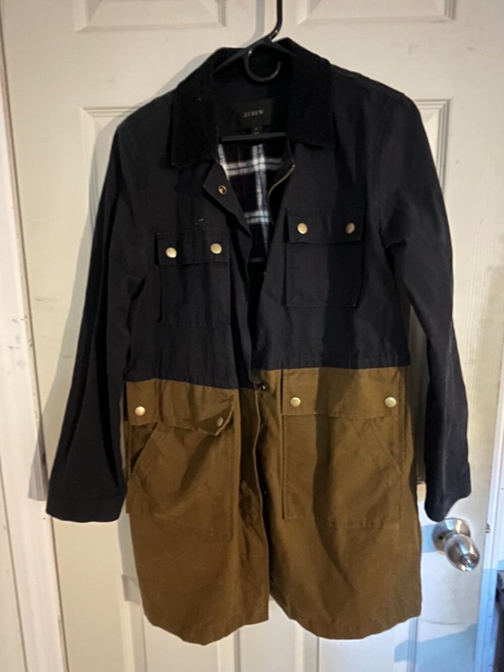 J Crew Chore Coat - Picture 3 of 4